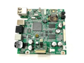 Блок управления AL.P240.40.000 6.3 (Платформа 5.0)
