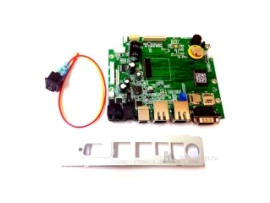 Плата основная SME12036.30.01_4 (RS,USB,2хLAN)