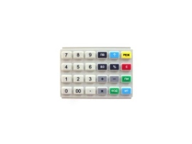 Клавиатура резиновая АВЛГ 410.85.10