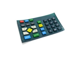 Клавиатура резиновая АВЛГ 417.05.03